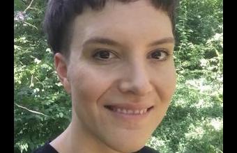 Marta Heckel has joined the Philosophy Department as an assistant professor